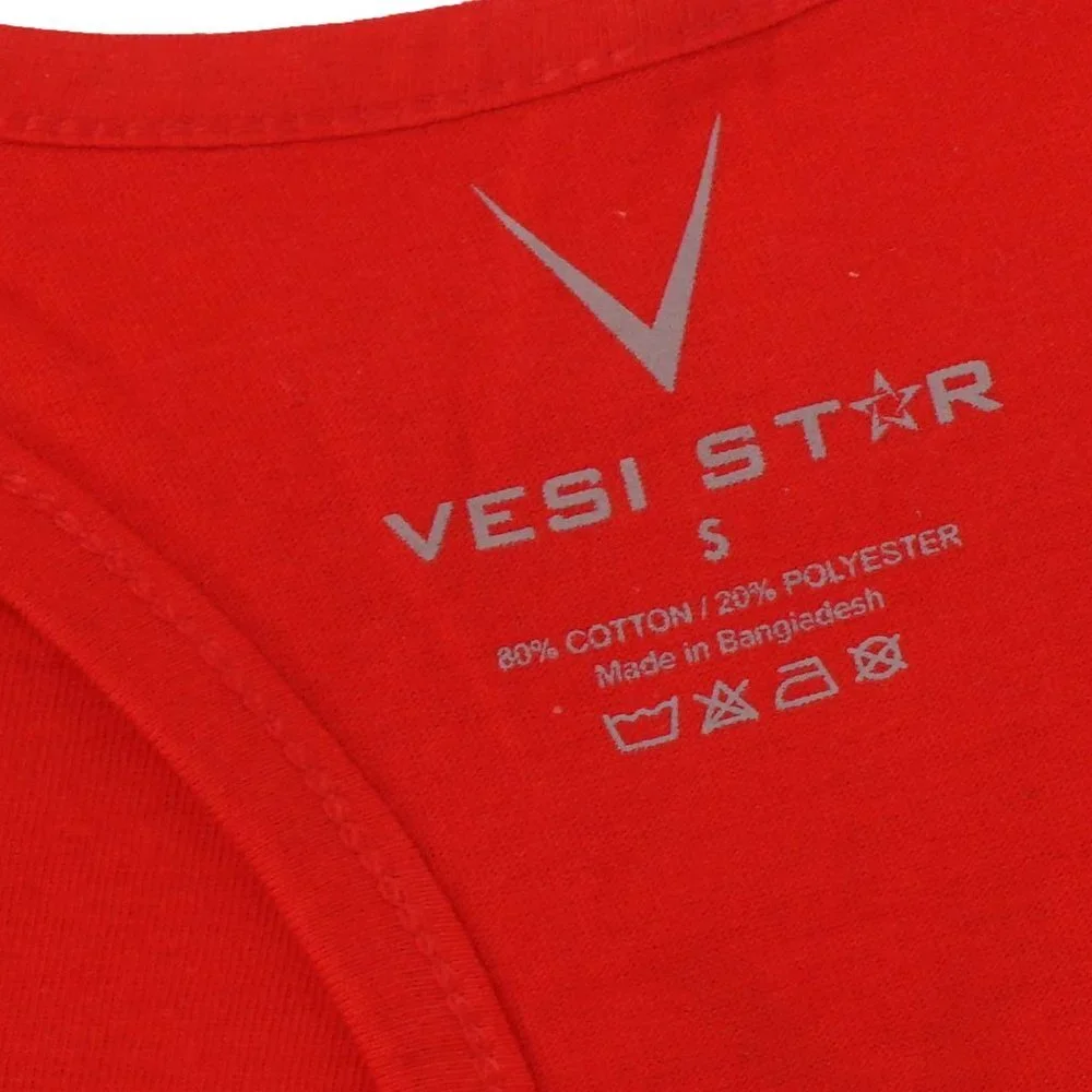 Cotton Tank Top Racer Back - Picture 4 of 4